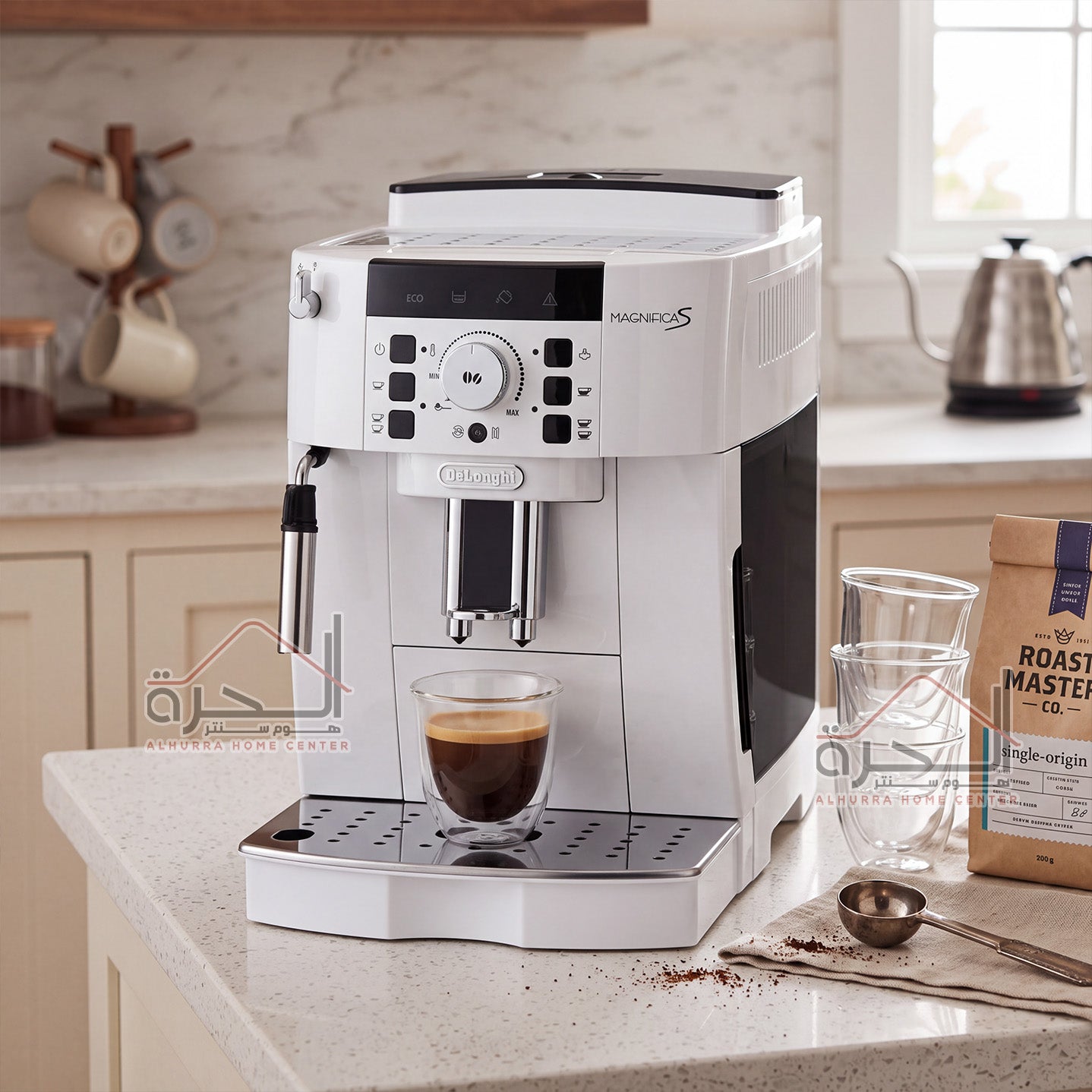 ماكنة قهوة Delonghi Magnifica S
