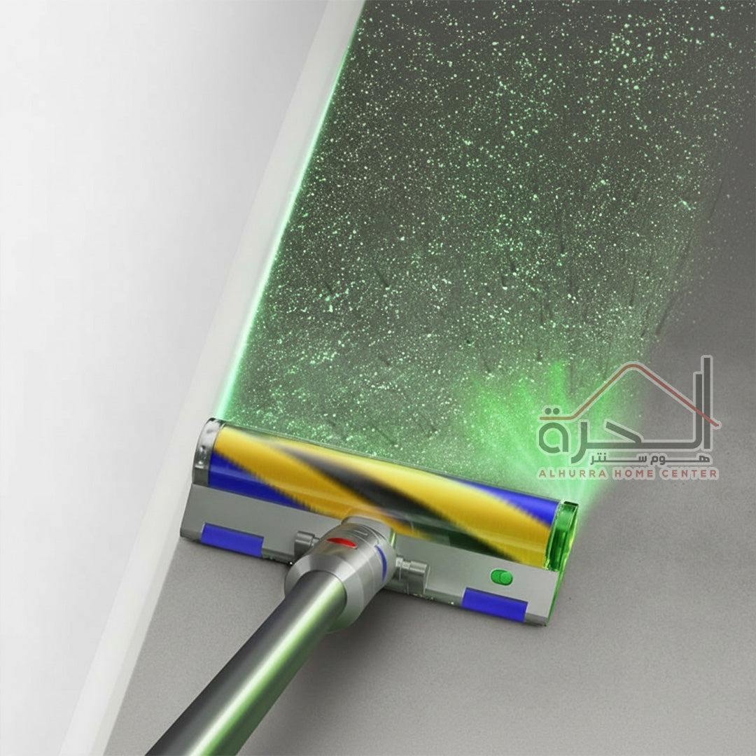 مكنسة لاسلكي Dyson V12 Detect Slim Absolute