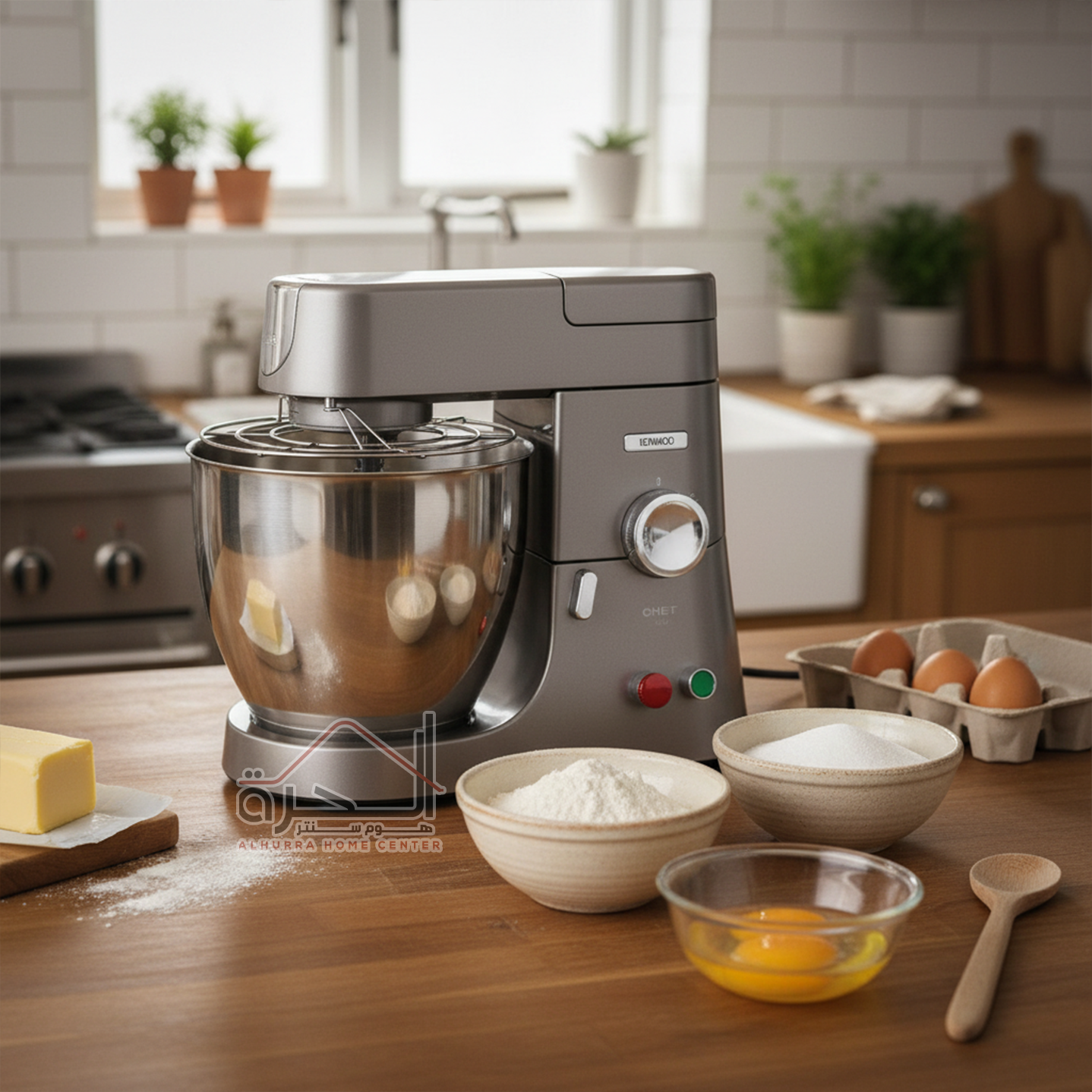 عجانة Kenwood CHEF XL KPL9000S