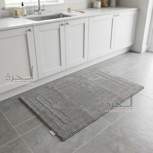 دعسة حمام/مطبخ 120*80 سم محفر سكني