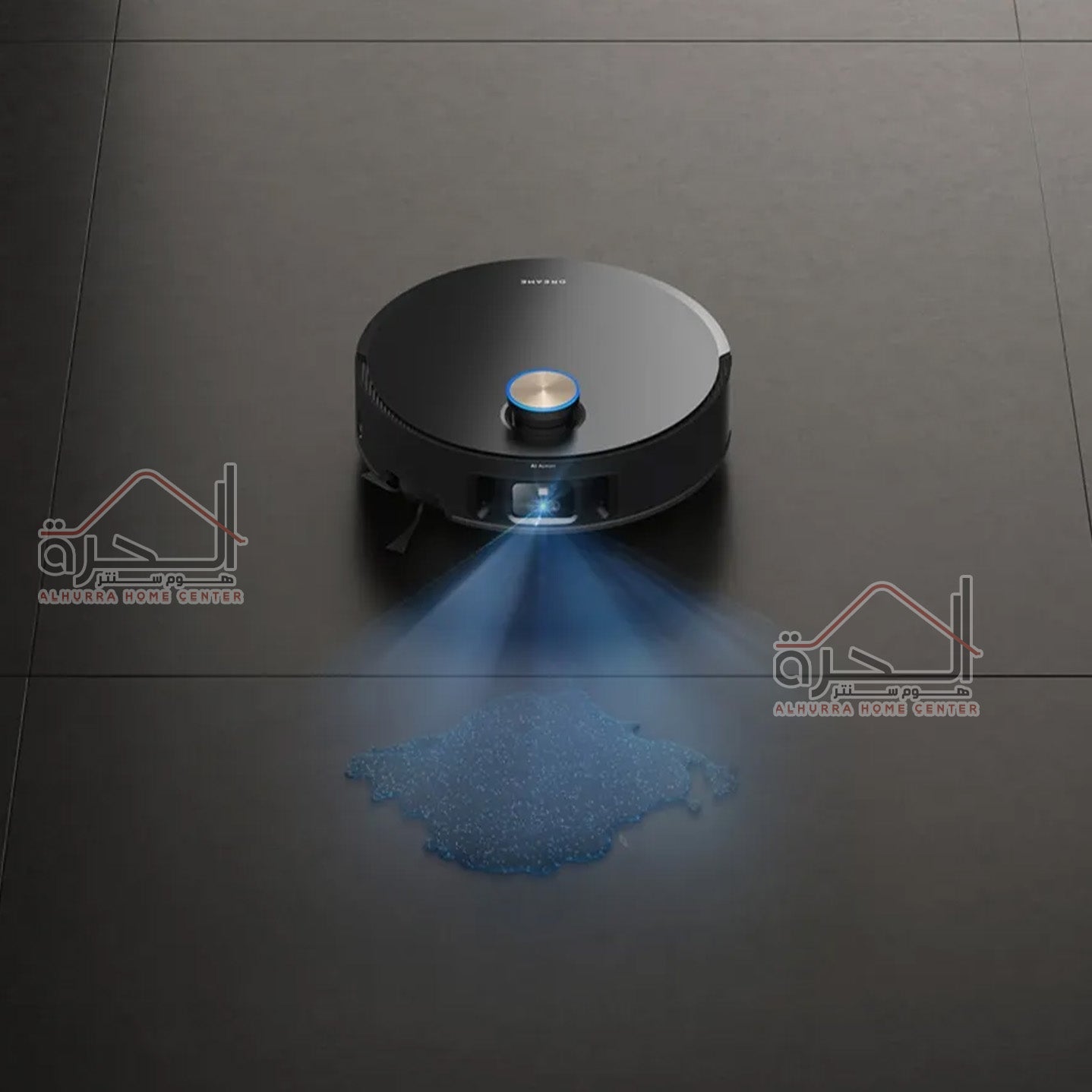 مكنسة روبوت Dreame X50 Ultra Complete