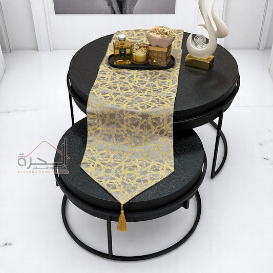 رنر طاولة حجم 180*32