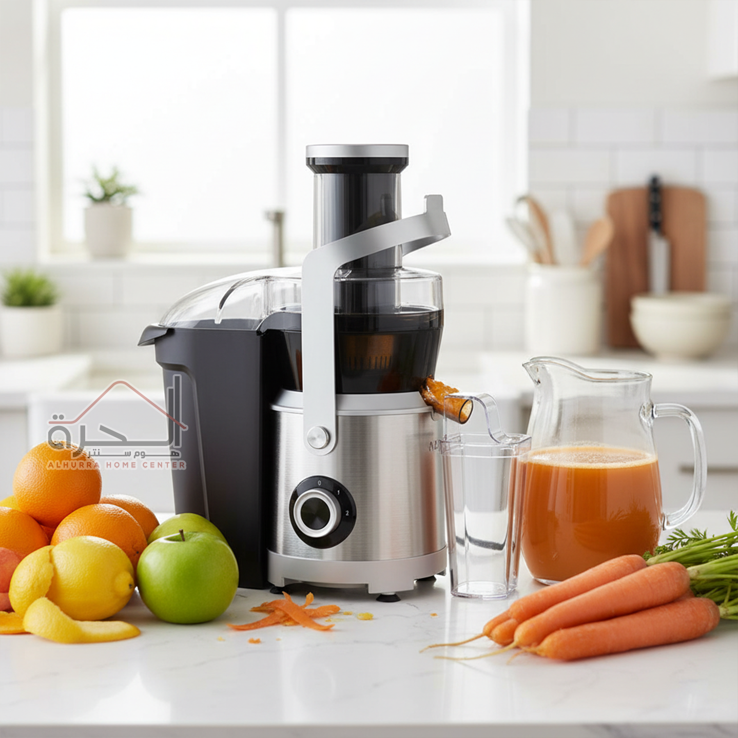 عصارة مولينيكس Juicer JU660D27