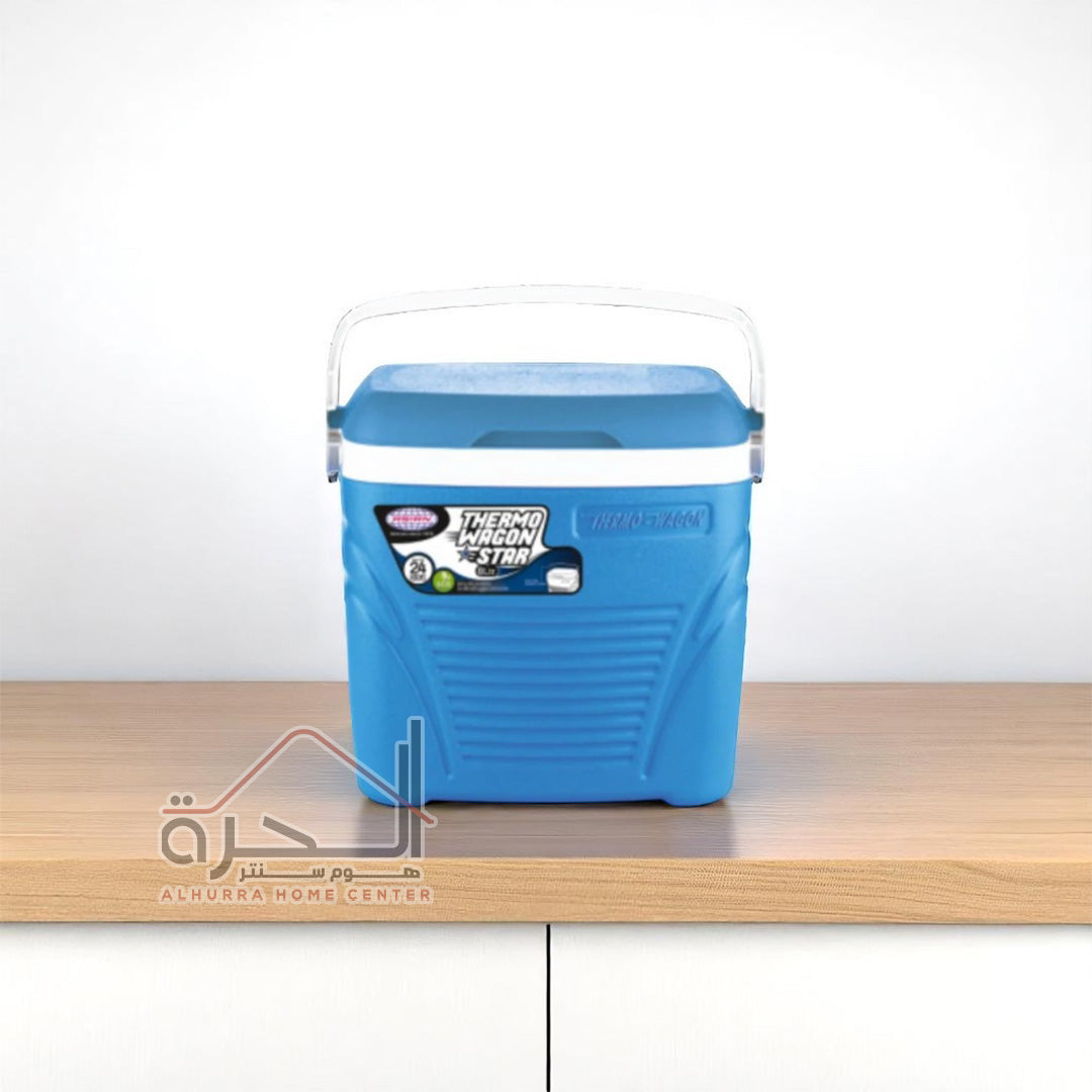 ثلاجة رحل 8 لتر Thermo Wagon