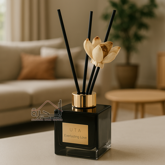 معطر جو مع عيدان 200 مل UTA Sandal Wood