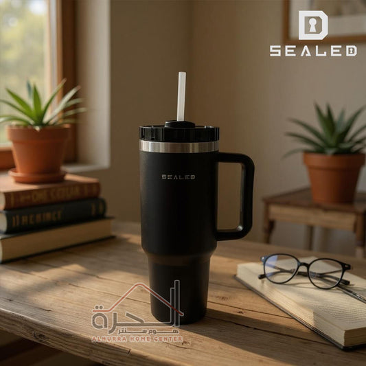 كاسة Tumbler حجم 1200 مل Sealed