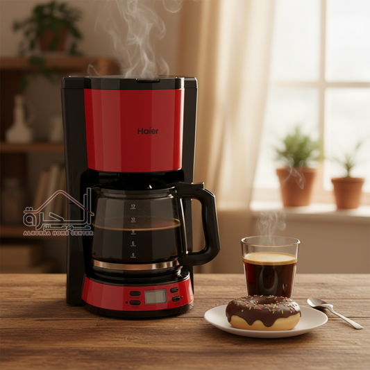 ماكنة قهوة Haier