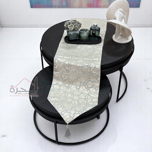 رنر طاولة حجم 180*32