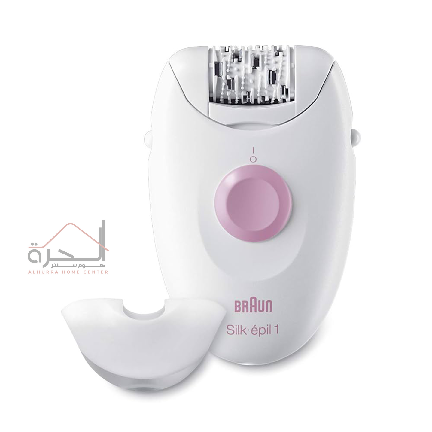 ماكنة ازالة شعر Braun 5316
