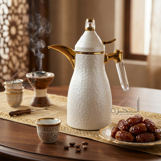 دلة قهوة 1 لتر