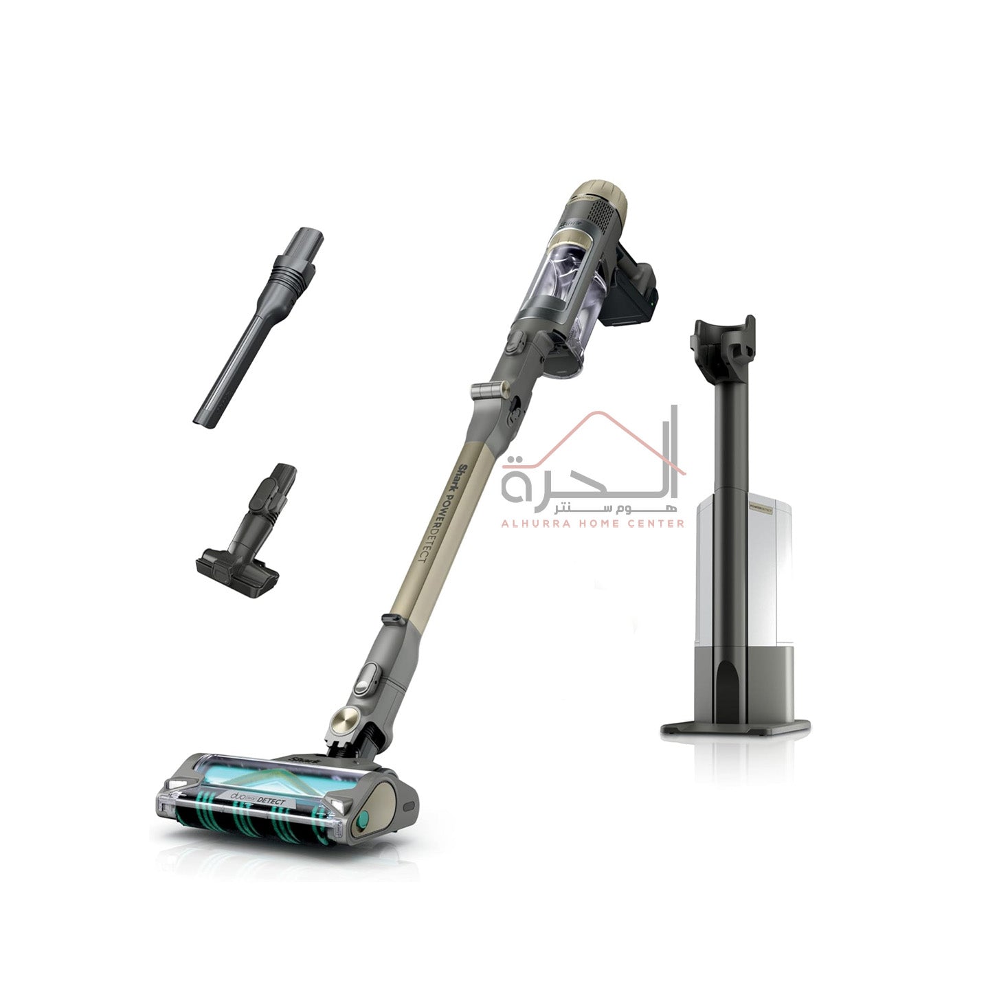 مكنسة SHARK IP3253 (70 دقيقة)