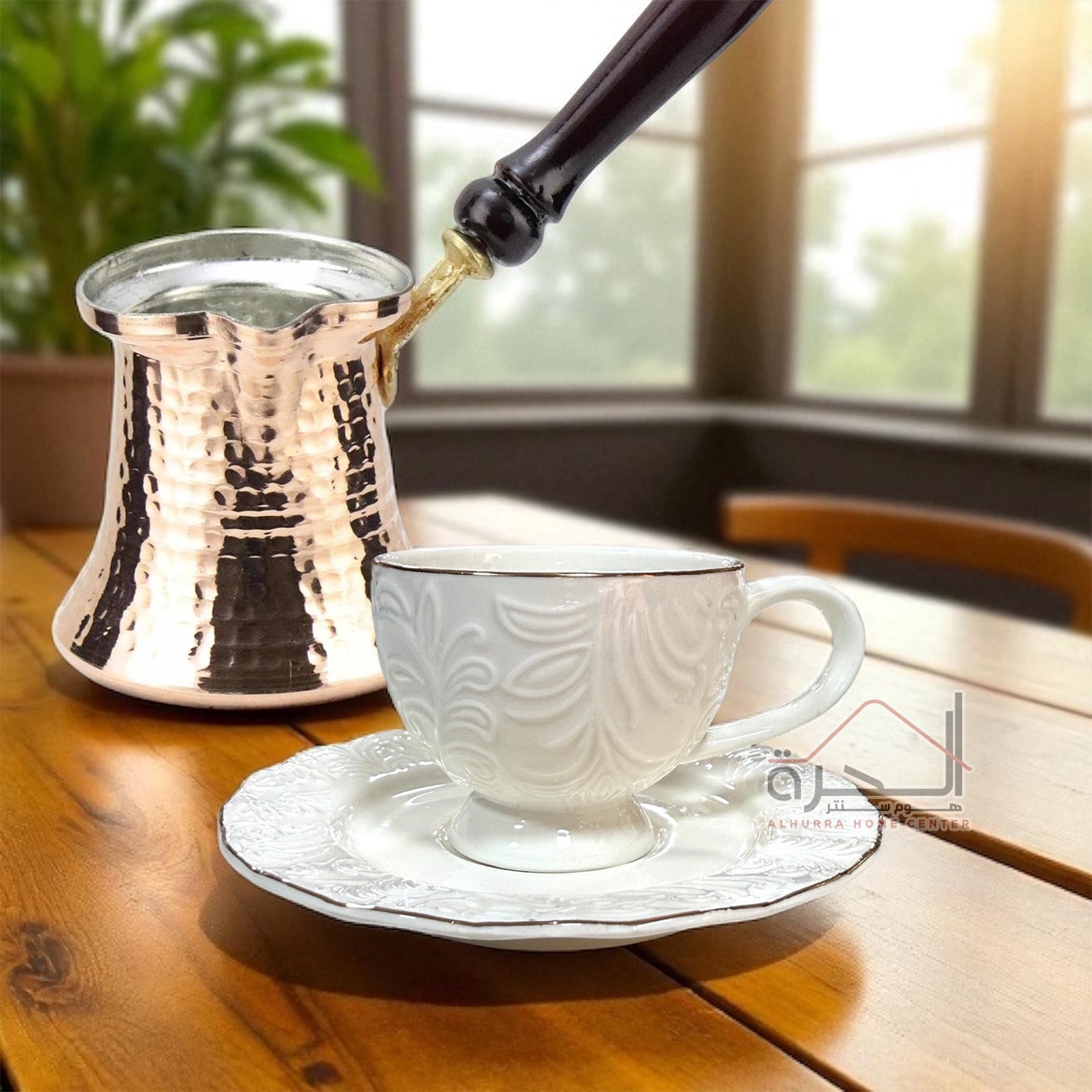 طقم فناجين قهوة عدد 12