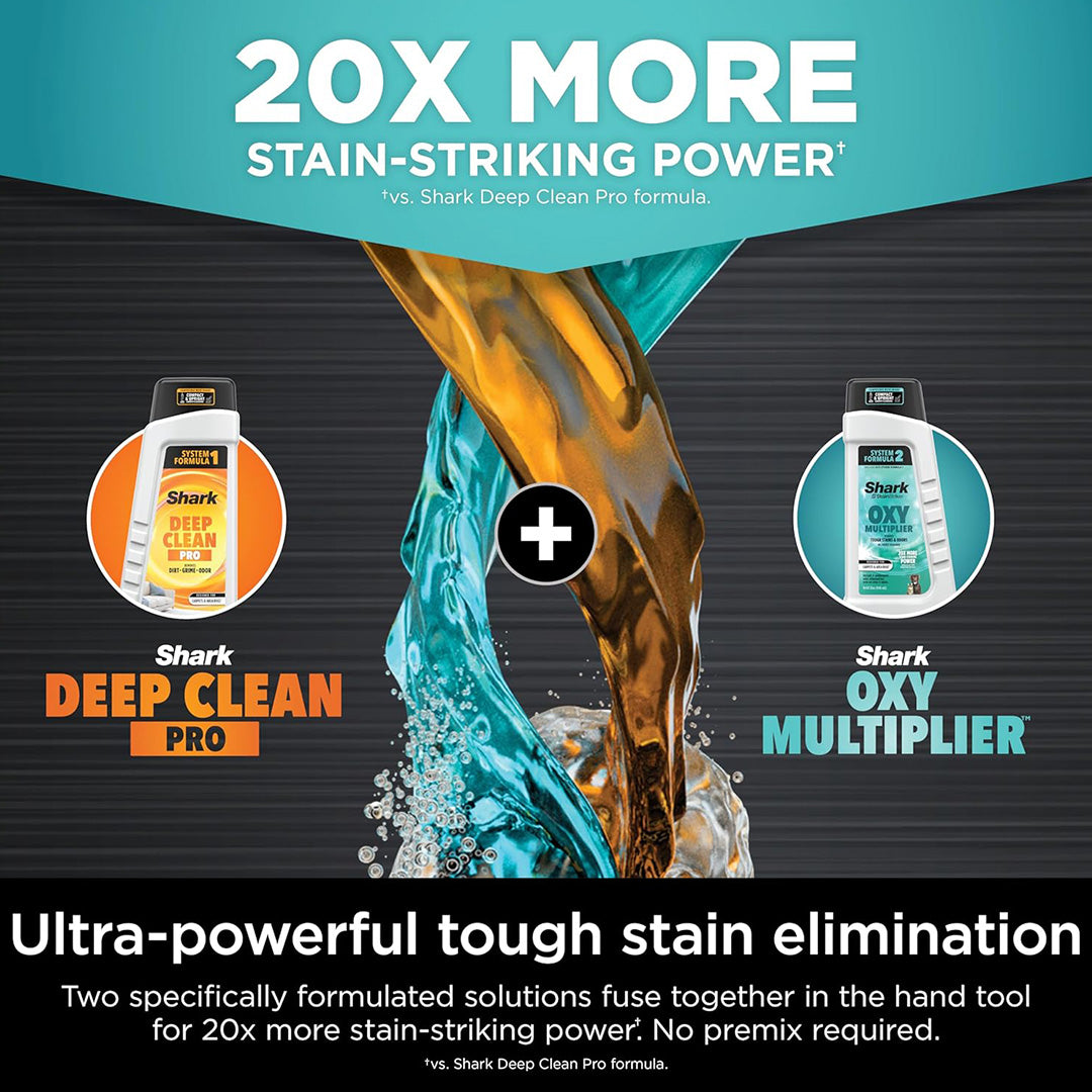 ماكنة تنظيف البقع Shark Stain Stiker