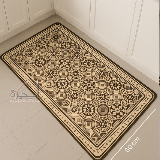 دعسة مطبخ جلد Waterproof 150*80 سم