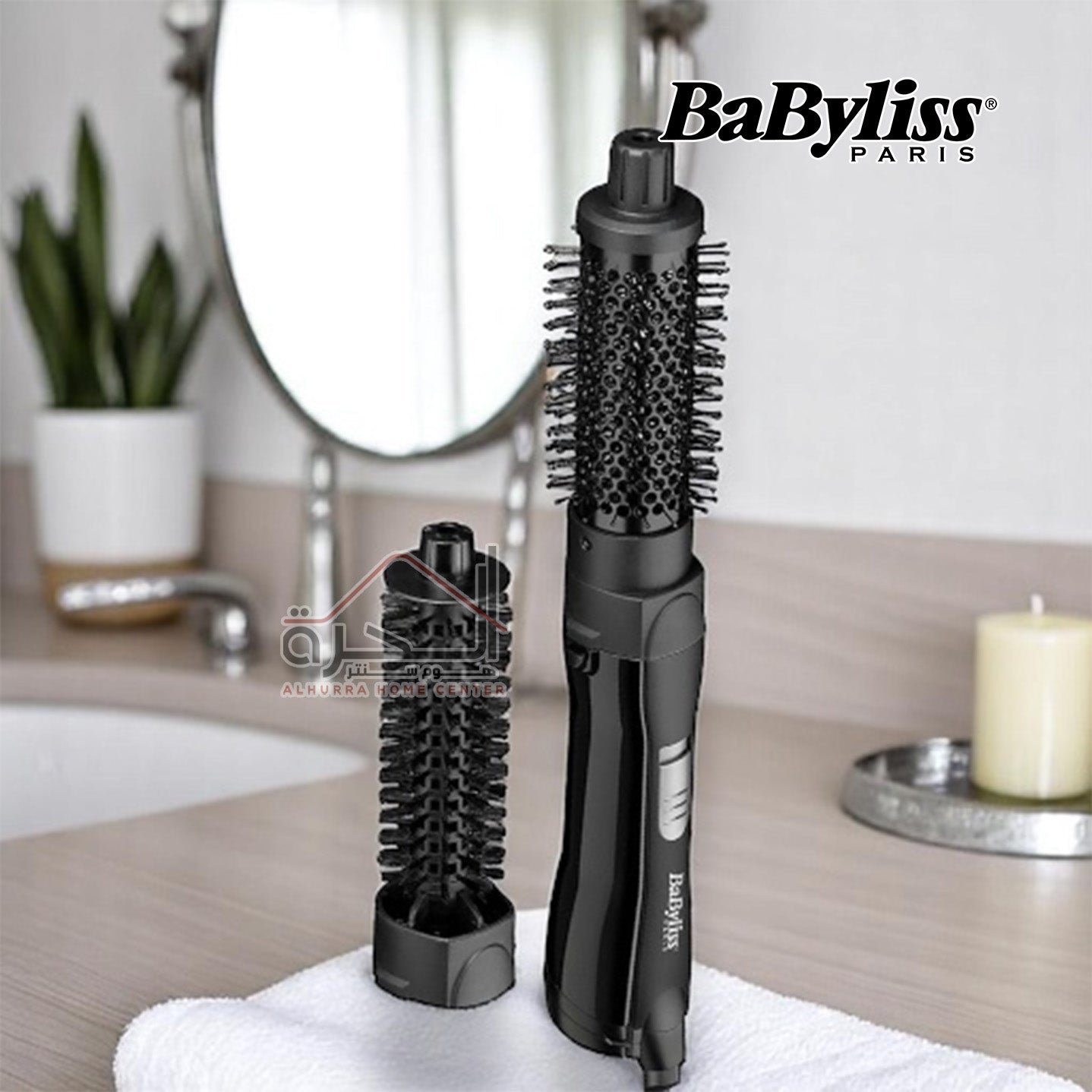 مصفف شعر Babyliss AS82E