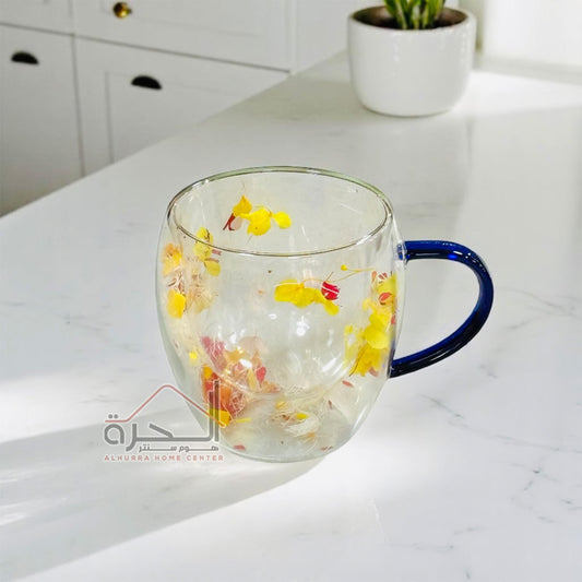 كاسة دبل جلاس Double Glass 250 مل