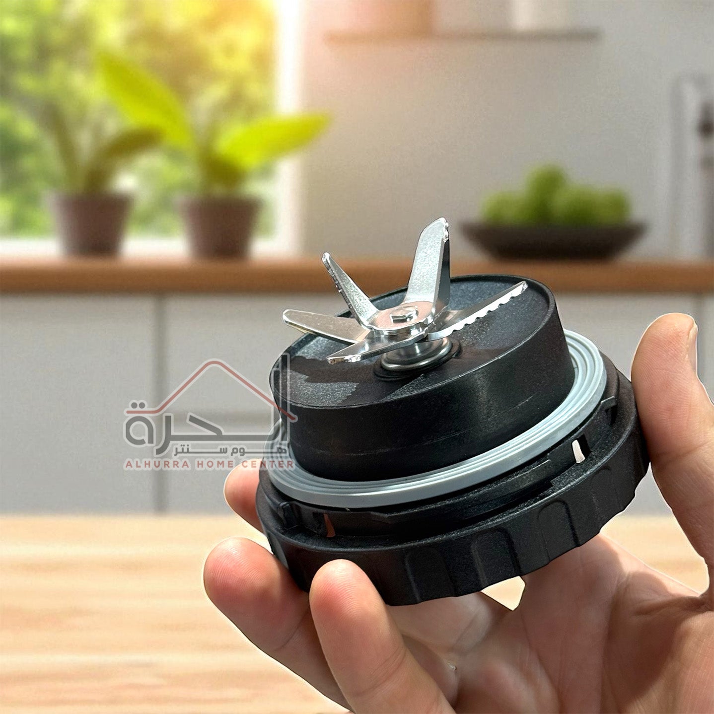 خلاط زجاج قوة 1000 واط Morphy Richards