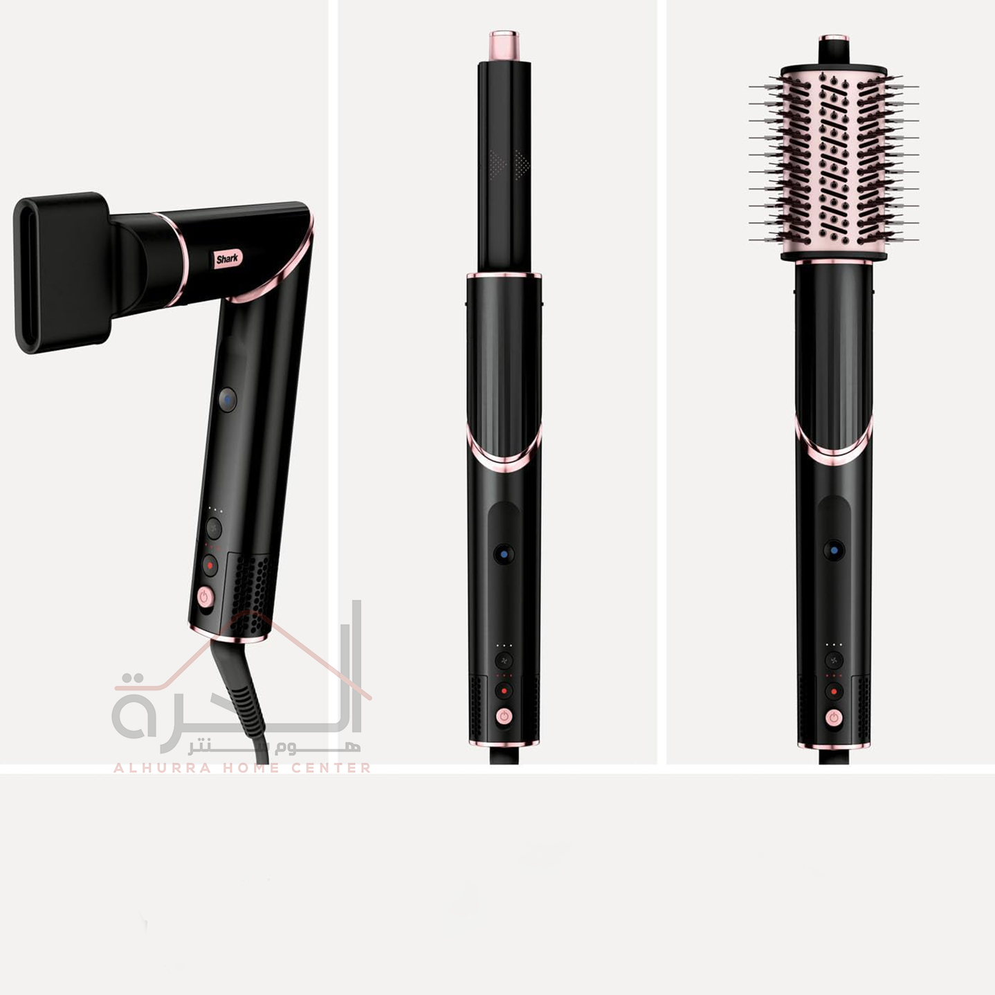 مصفف شعر Shark FlexStyle 3 in 1