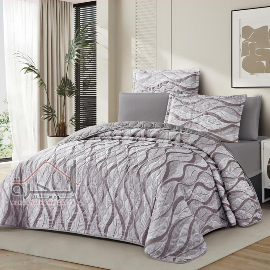 طقم شراشف مجوز 6 قطع صيفي Weaves