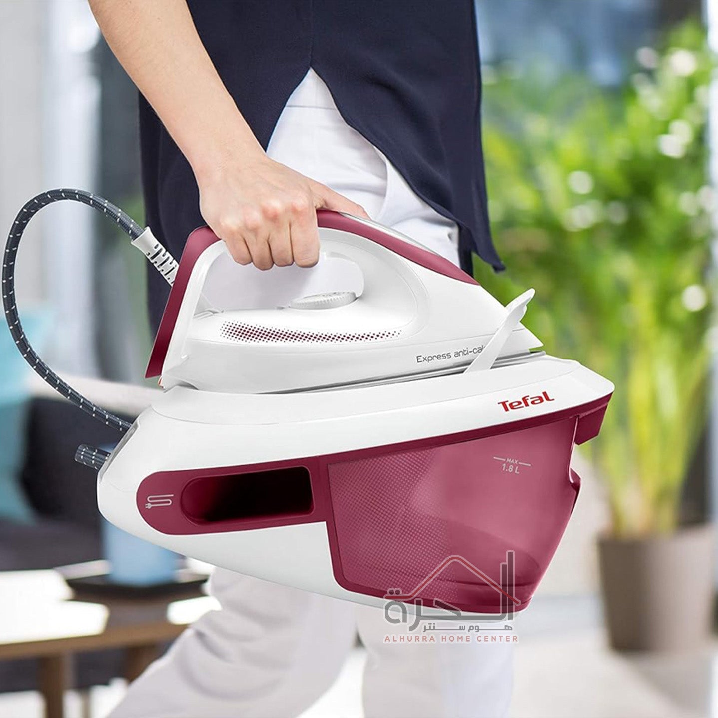 مكوى تيفال TEFAL SV8012