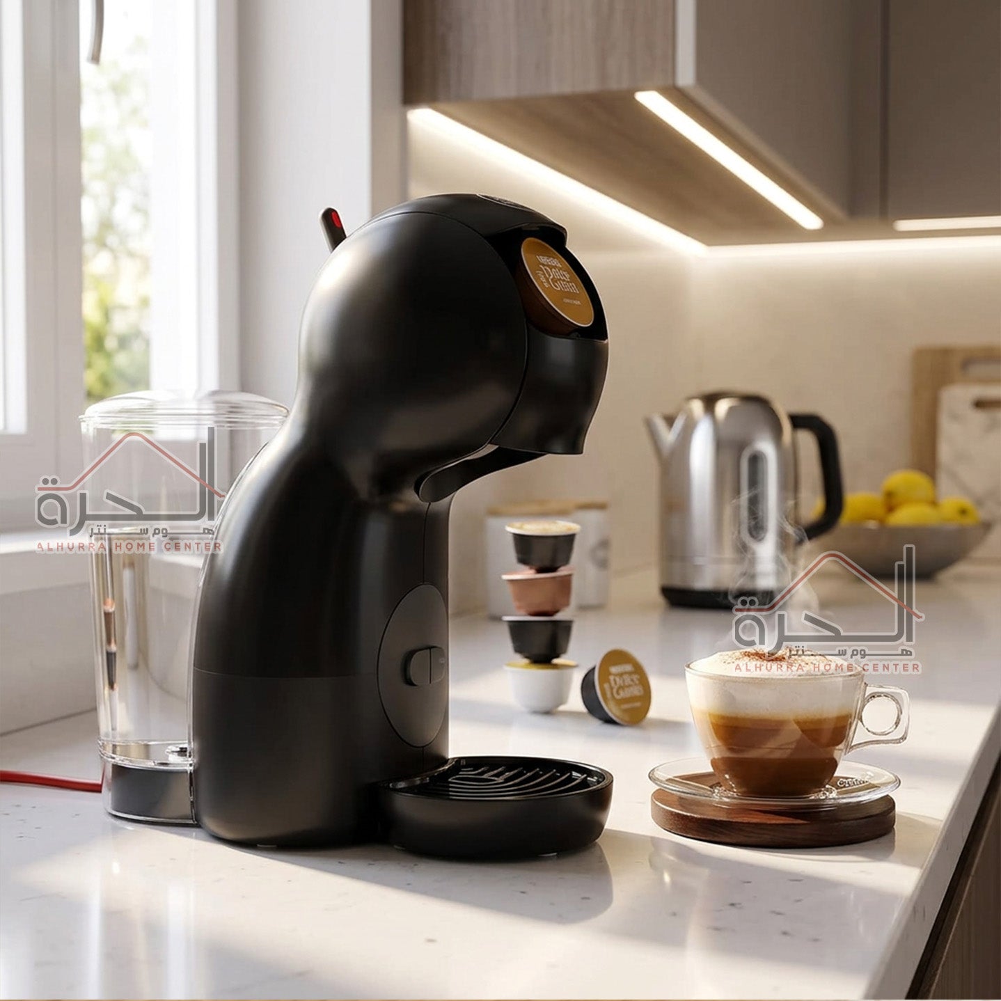 ماكنة قهوة كبسولات Dolce Gusto Krups