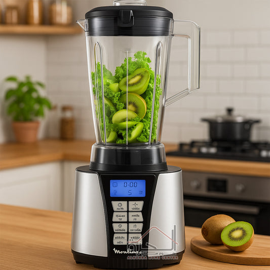 خلاط 1500 واط Moulinex Ultrablend+