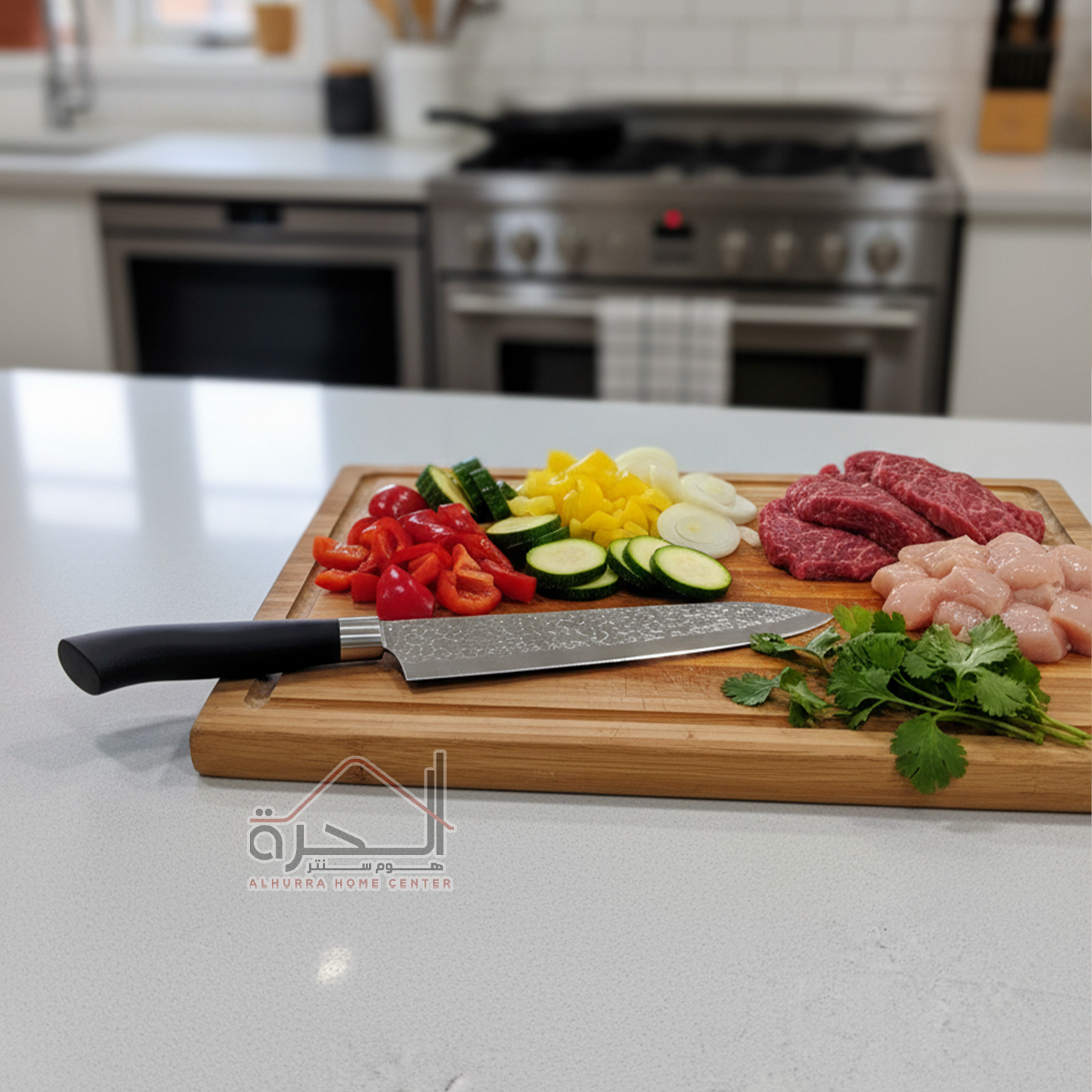 سكينة مطبخ حجم 30 سم Eotia