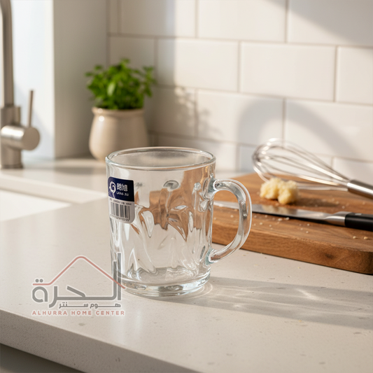 كاسات شاي حجم 240 مل عدد 6 - B24-1