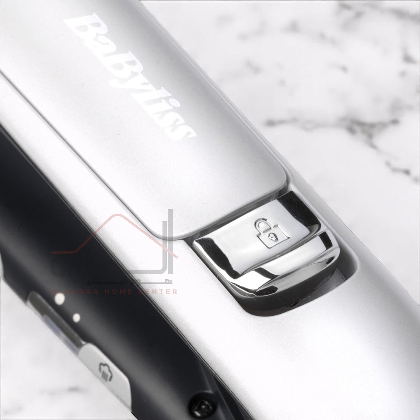 ستريتنر شعر Babyliss ST595E بالبخار