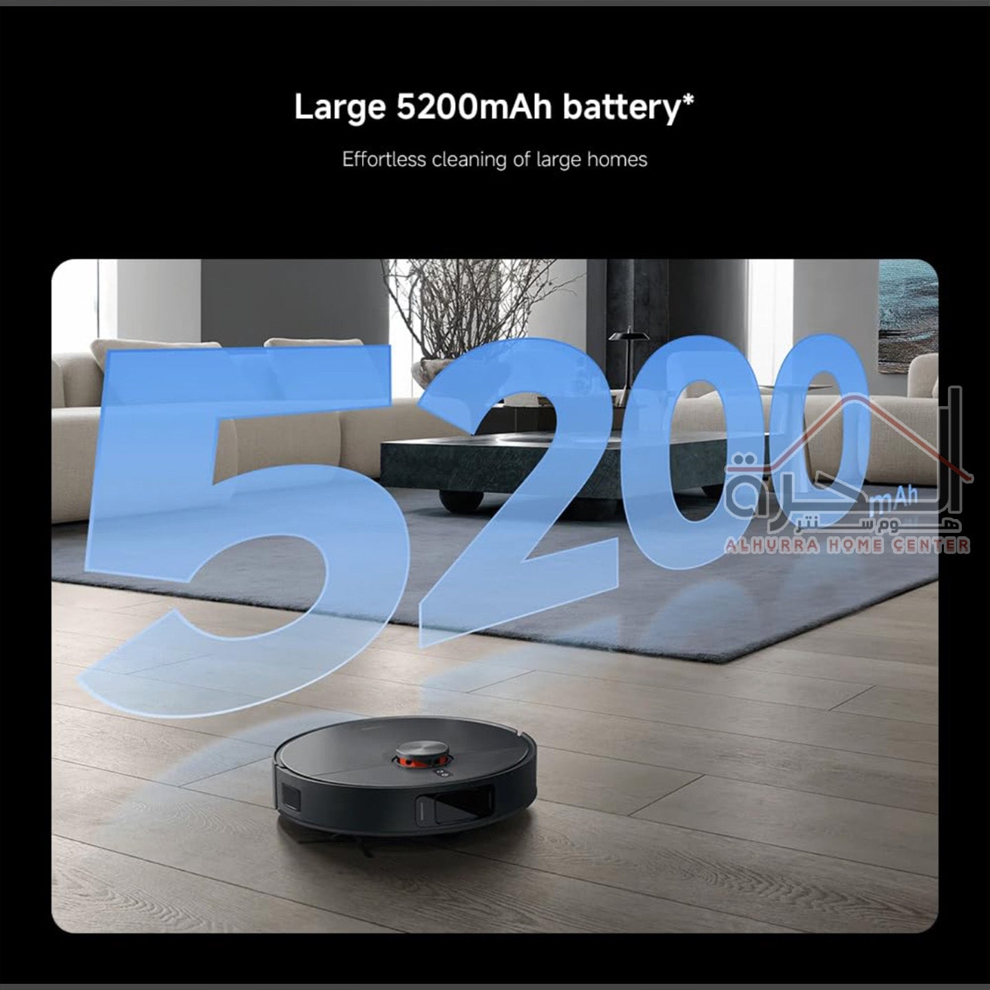 مكنسة روبوت Xiaomi X20 Max