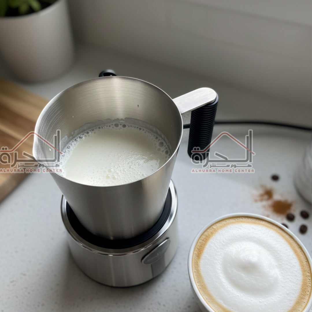 صانع الرغوة و الحليب Espressomor