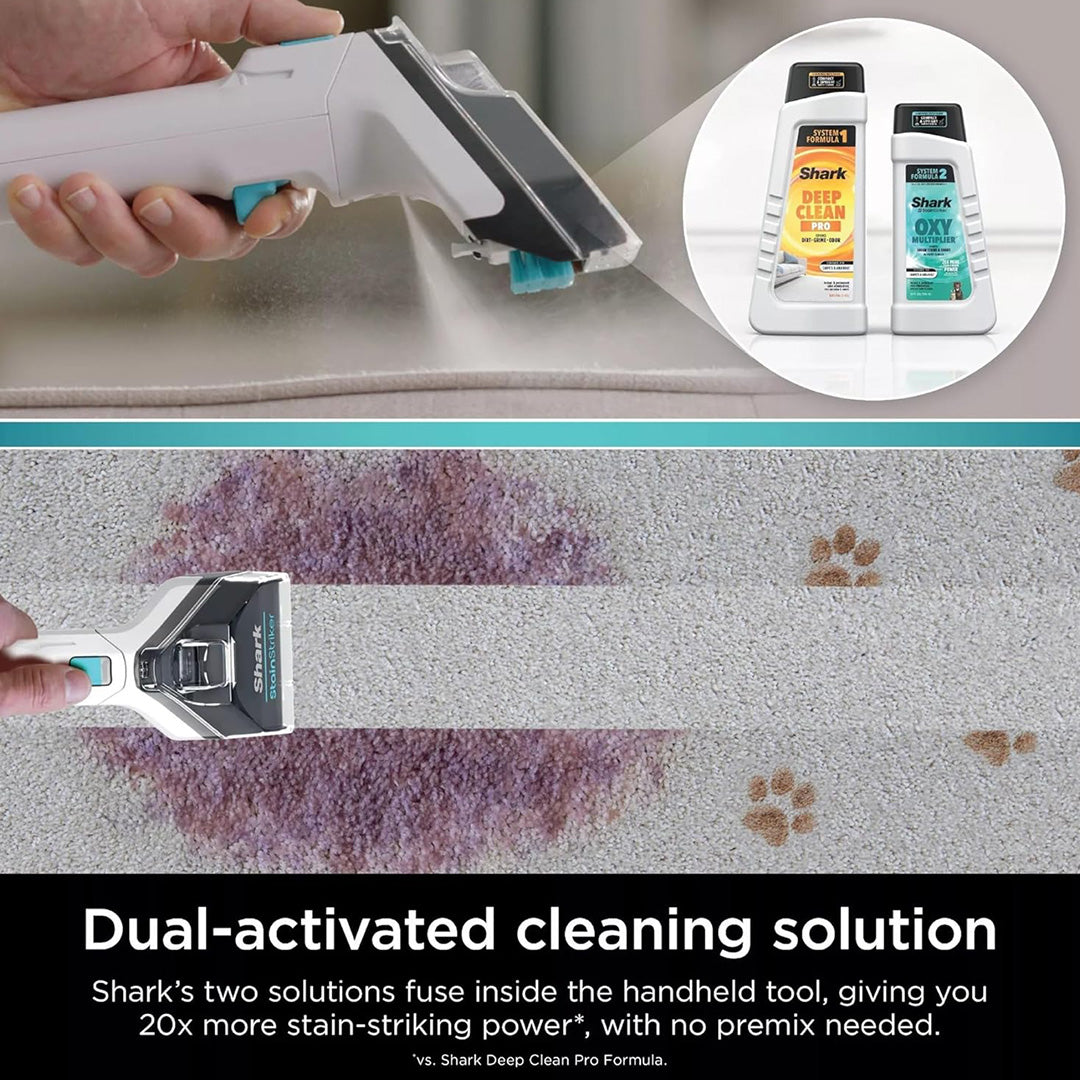 ماكنة تنظيف البقع Shark Stain Stiker