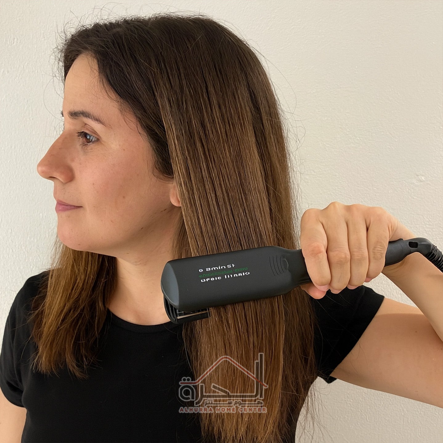 ستريتنر شعر Gamma Piu Extra Pro XL