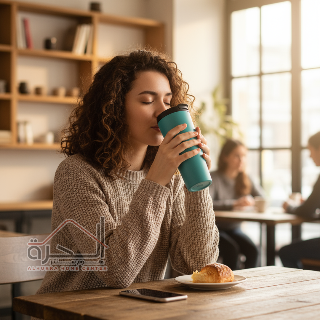 كاسة تيرموس 600 مل