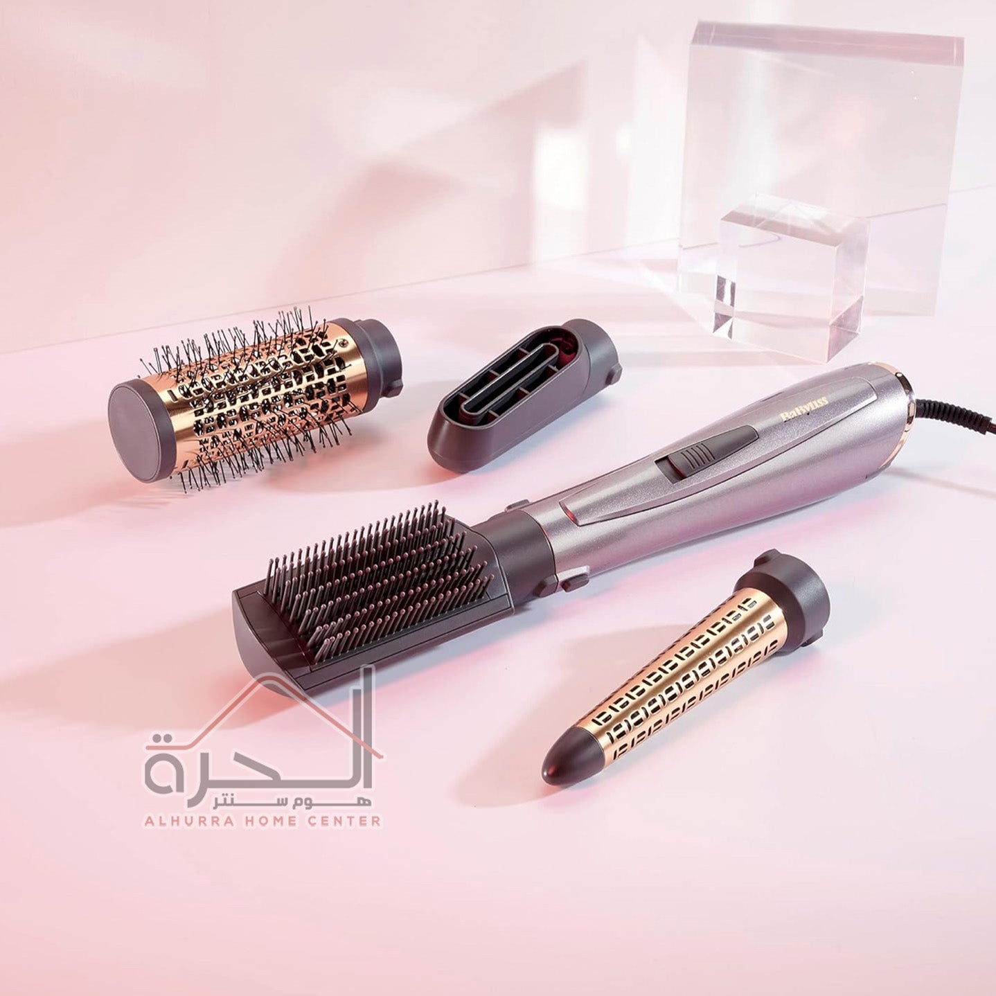 مصفف شعر Babyliss AS136E
