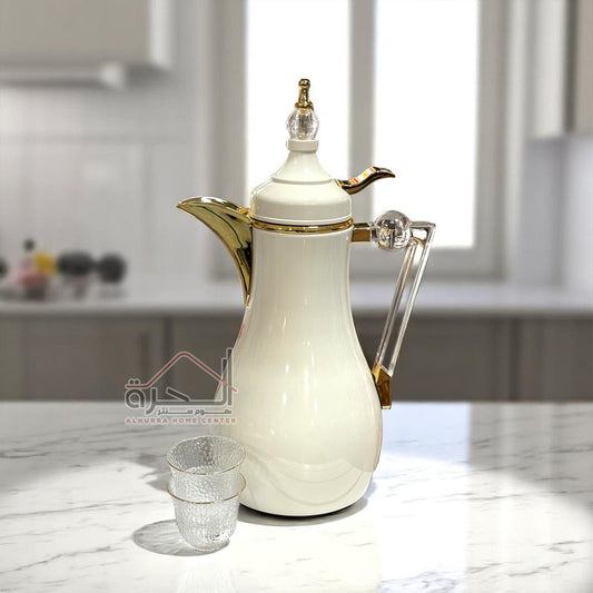 دلة قهوة 1 لتر