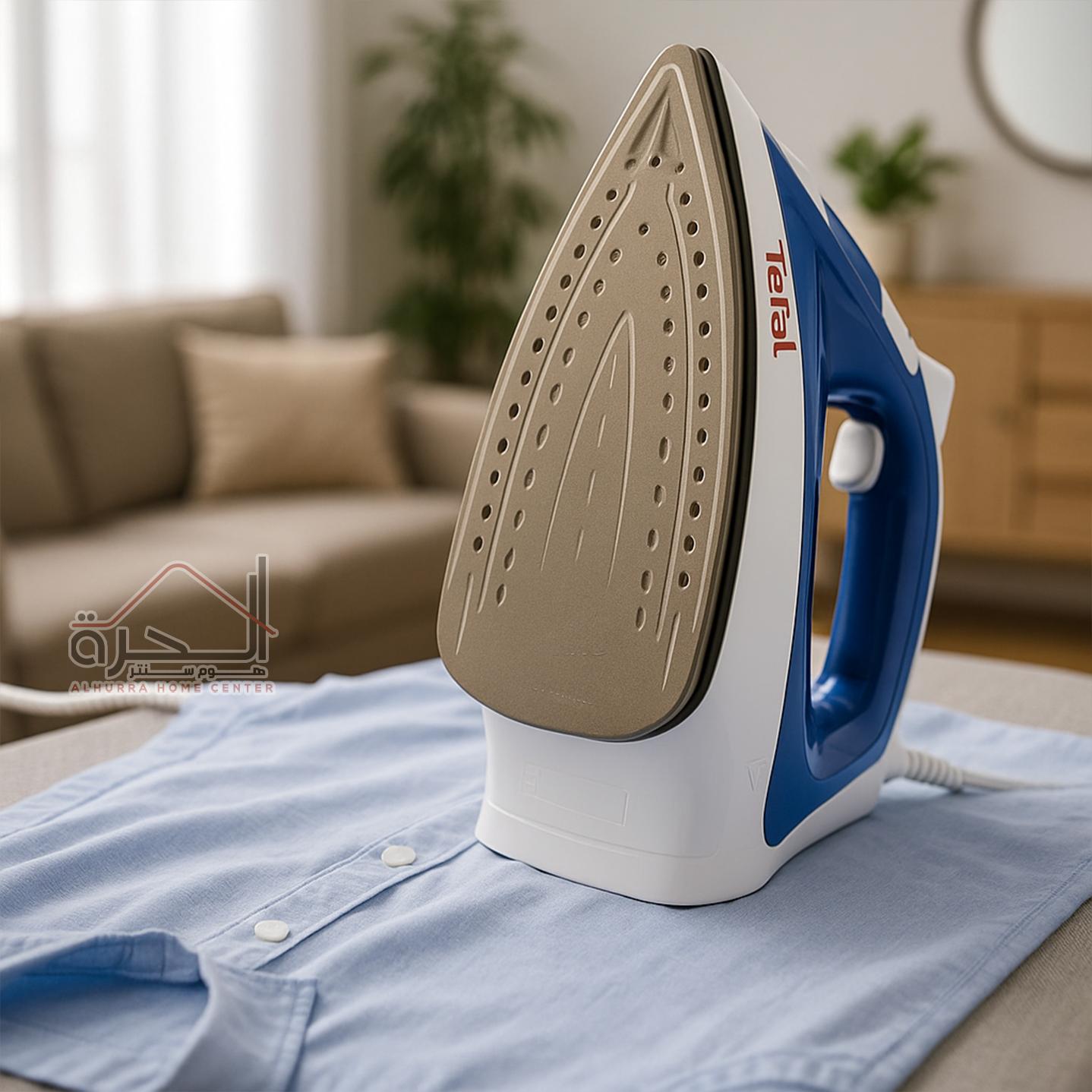 مكوى تيفال 1800 واط - Tefal FV1734