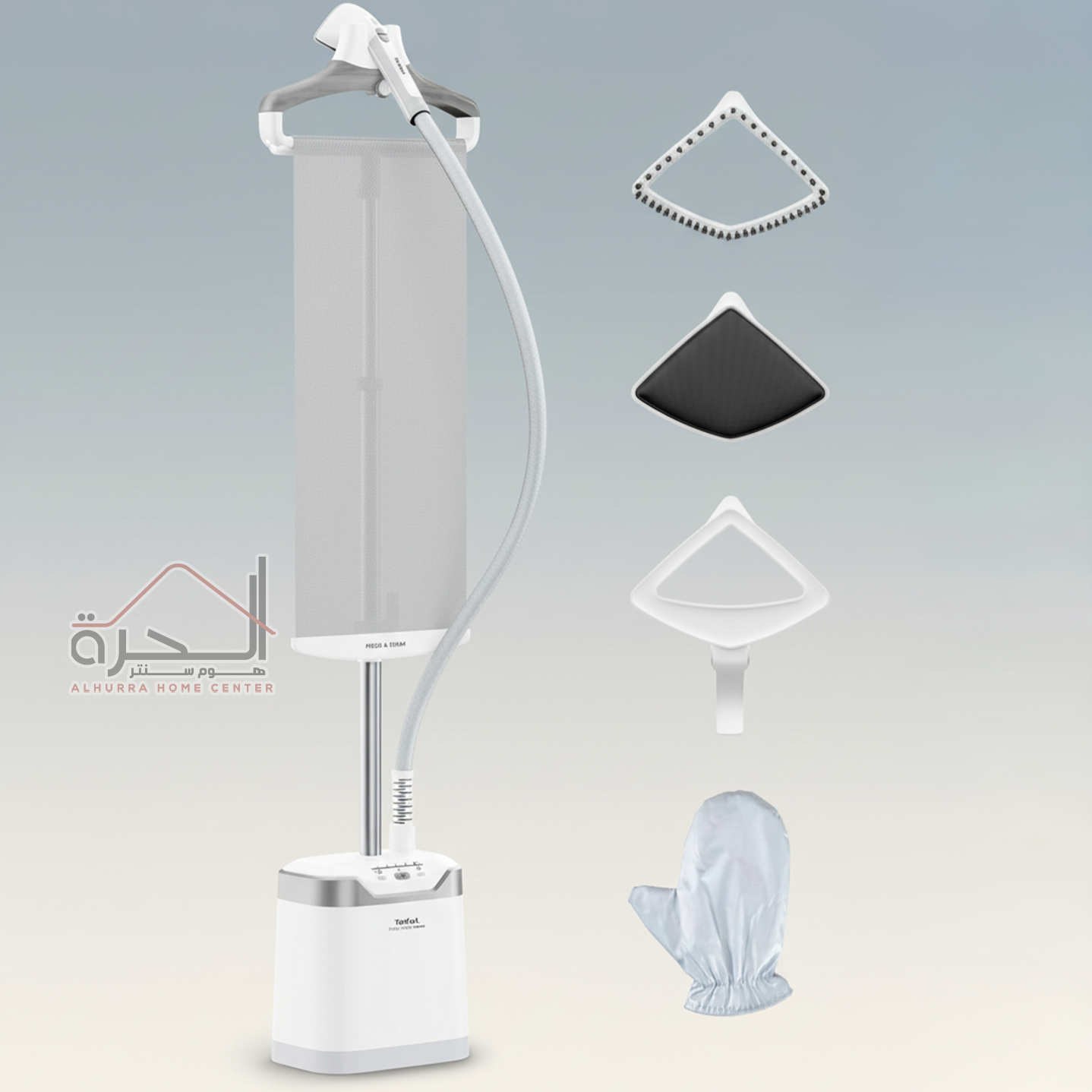 مكوى بخار 2000 واط TEFAL IT8470M0
