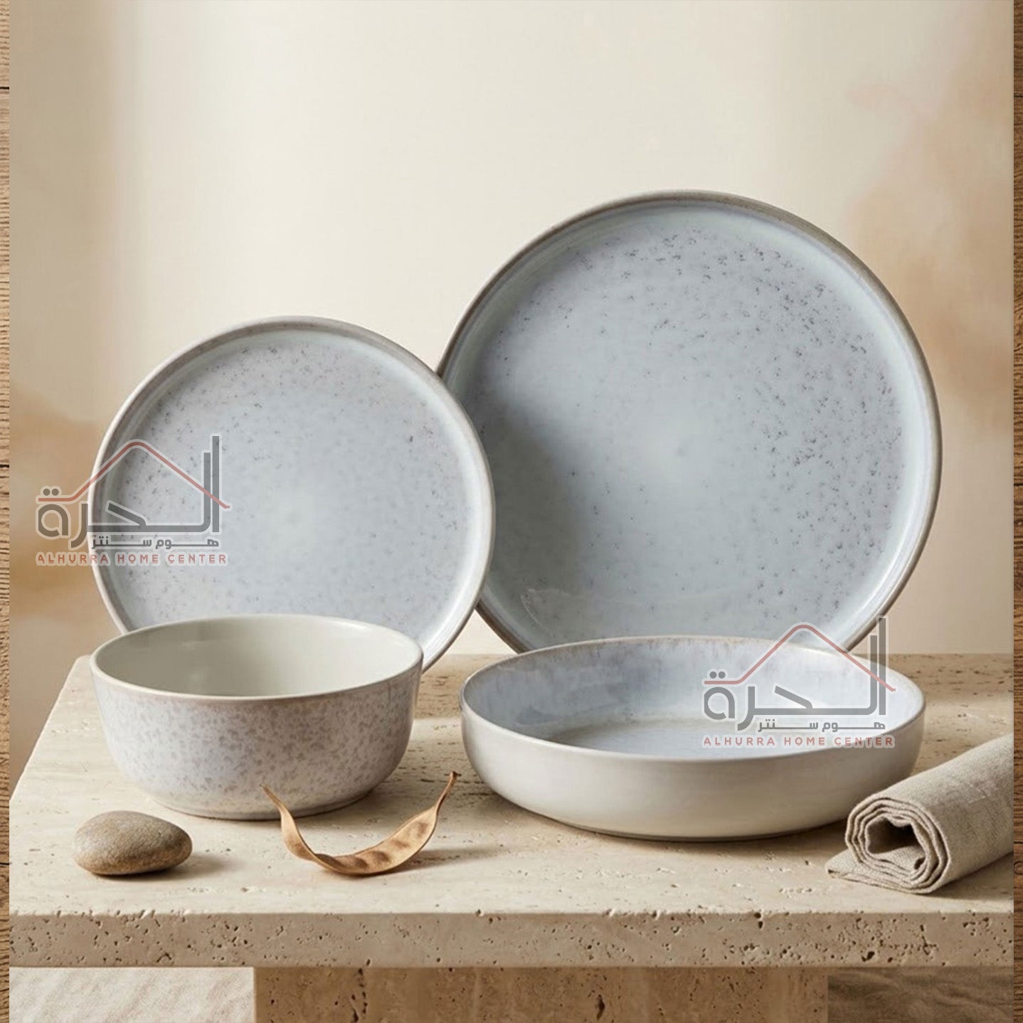 طقم صحون 24 قطعة Cadeau 113/1