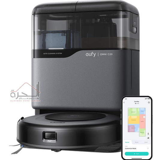 مكنسة روبوت Eufy C20 Omni