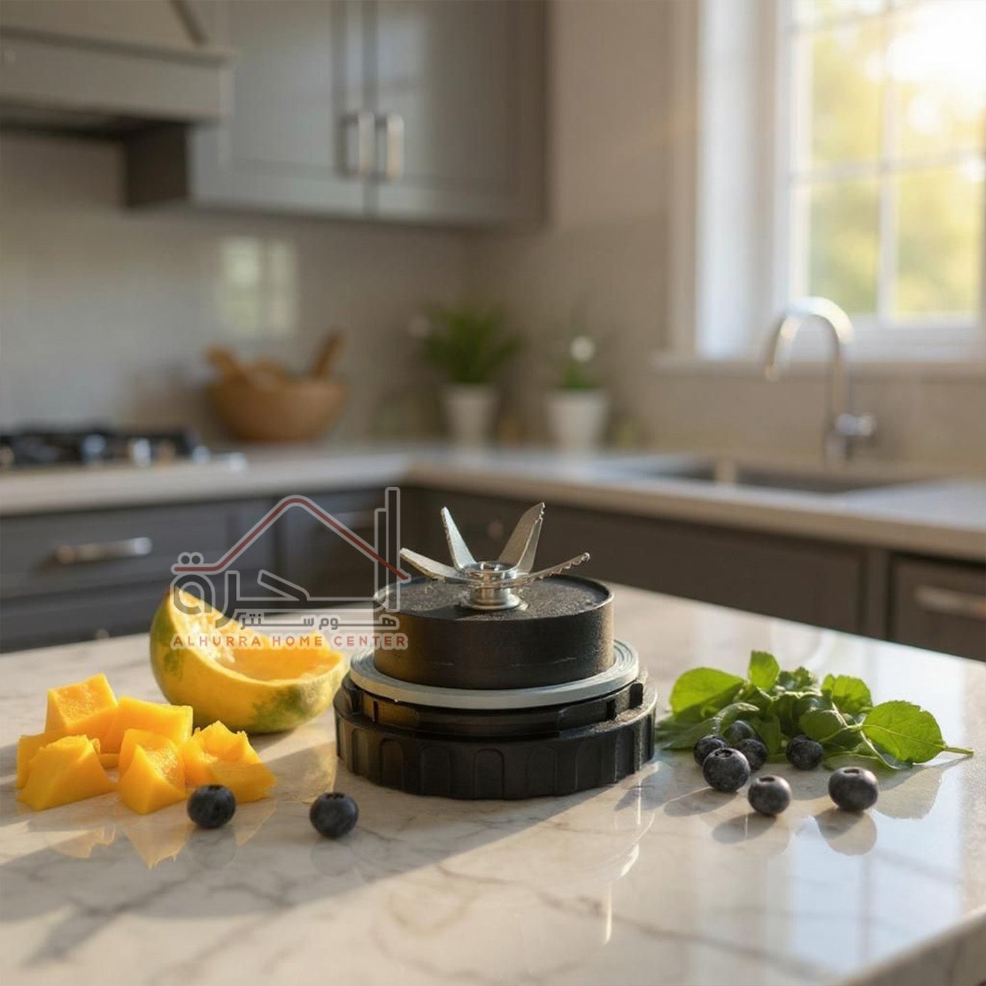 خلاط زجاج قوة 1000 واط Morphy Richards