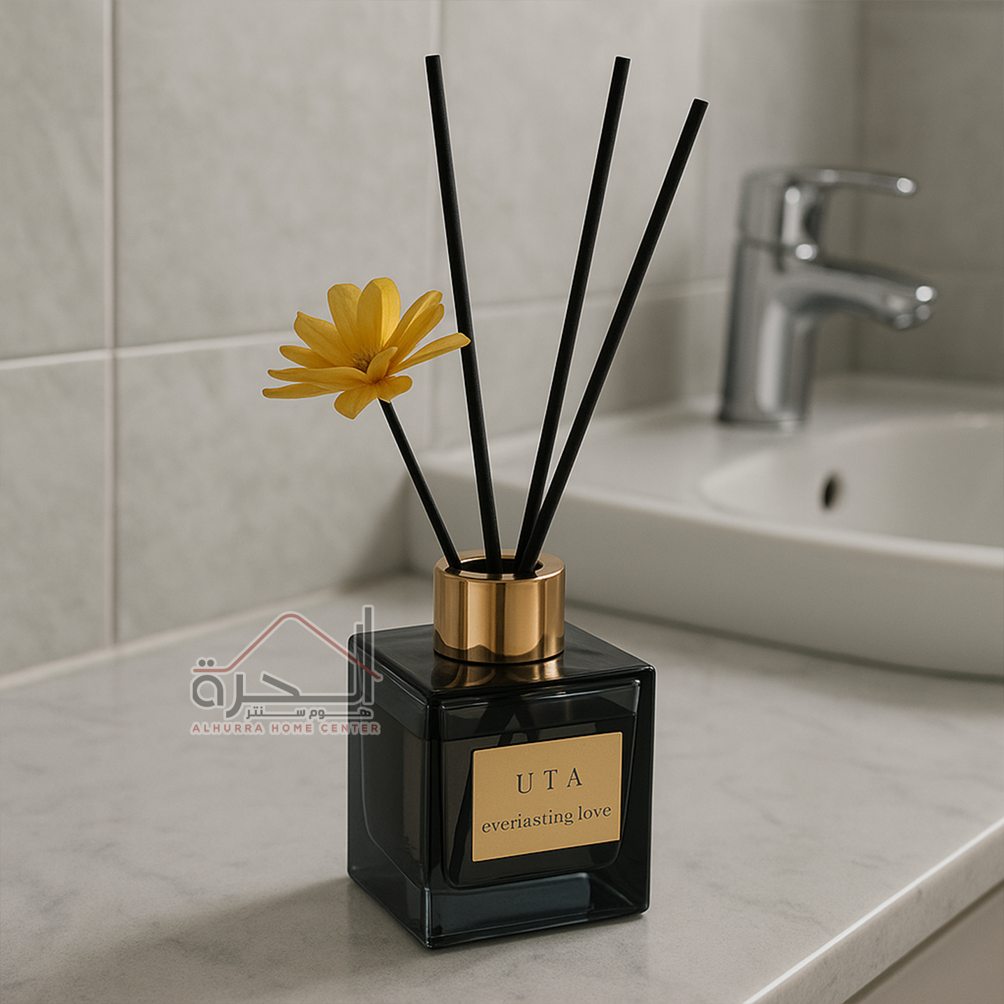 معطر جو مع عيدان 200 مل UTA Everlasting Love