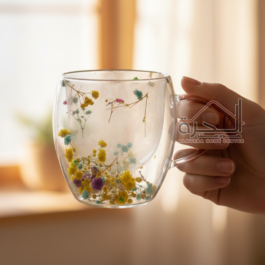 كاسة دبل جلاس Double Glass 250 مل