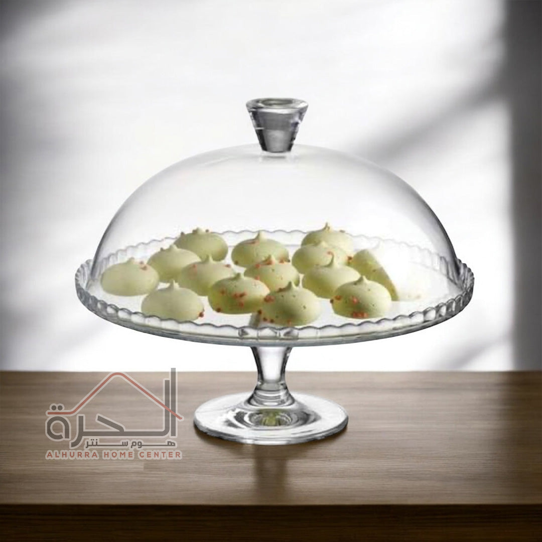مضيفة زجاج حجم 35 سم Pasabahce