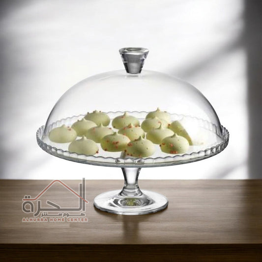 مضيفة زجاج حجم 35 سم Pasabahce