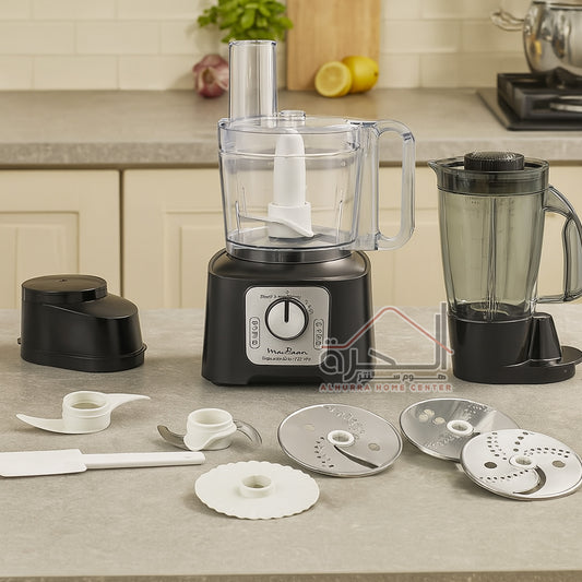 محضر طعام Moulinex 800 واط