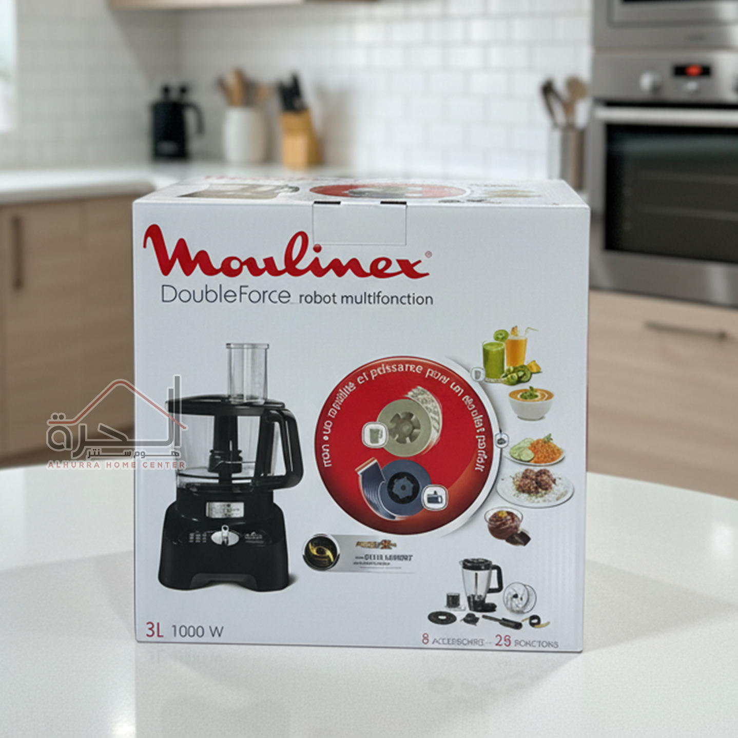 محضر طعام 28 وظيفة FP821811
