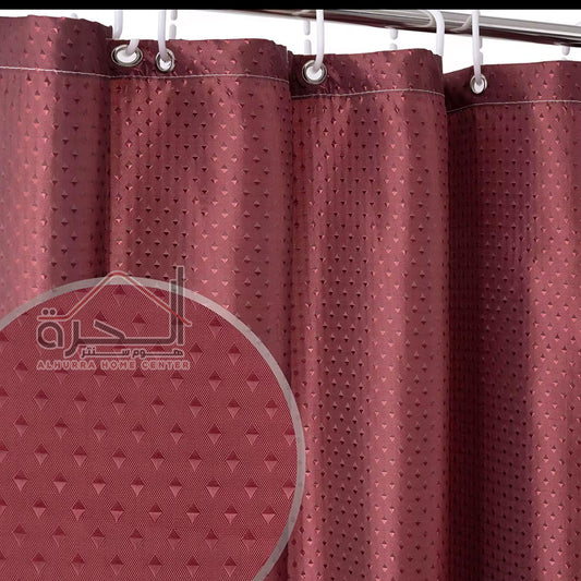 برداية حمام Waterproof سادة