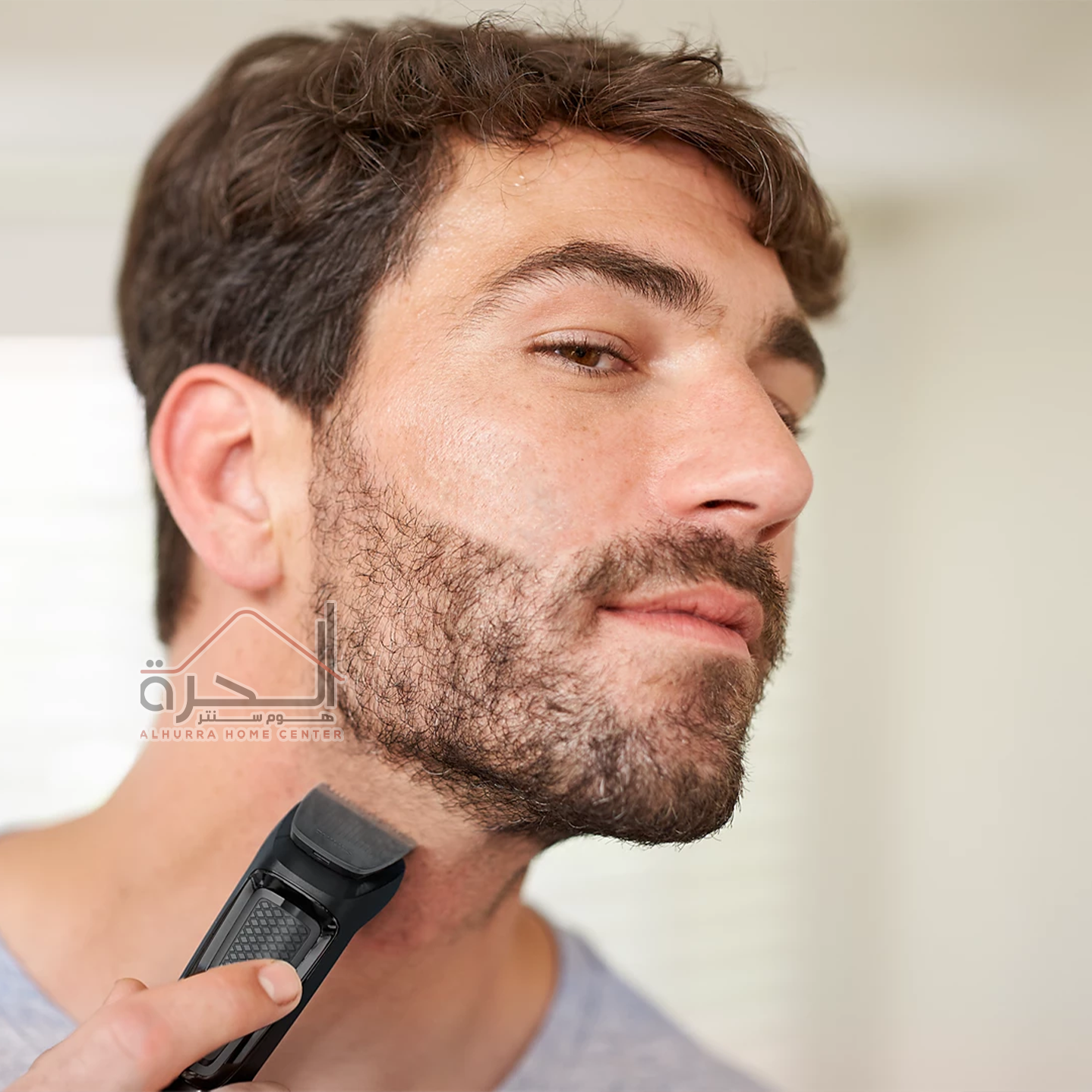 ماكنة حلاقة 6 ب 1 - Philips Multigroom 3000