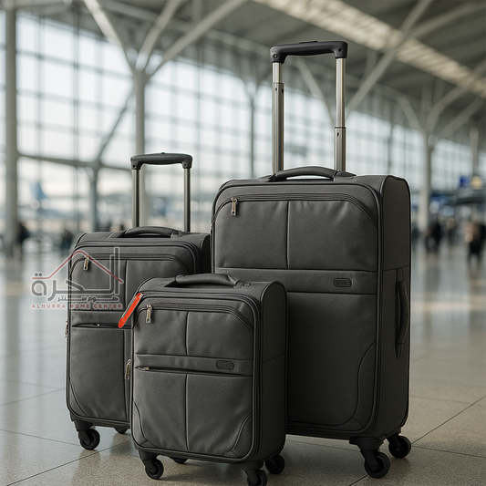 طقم حقائب سفر قماش B-134 سكني